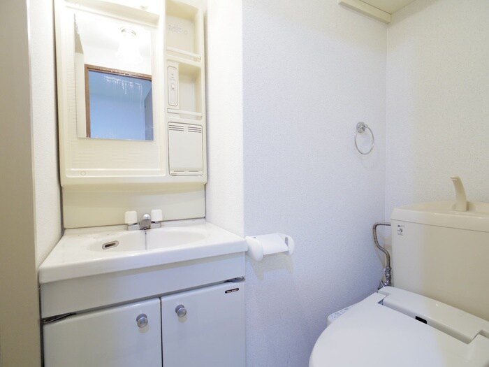 洗面 メゾンウィ－ブ