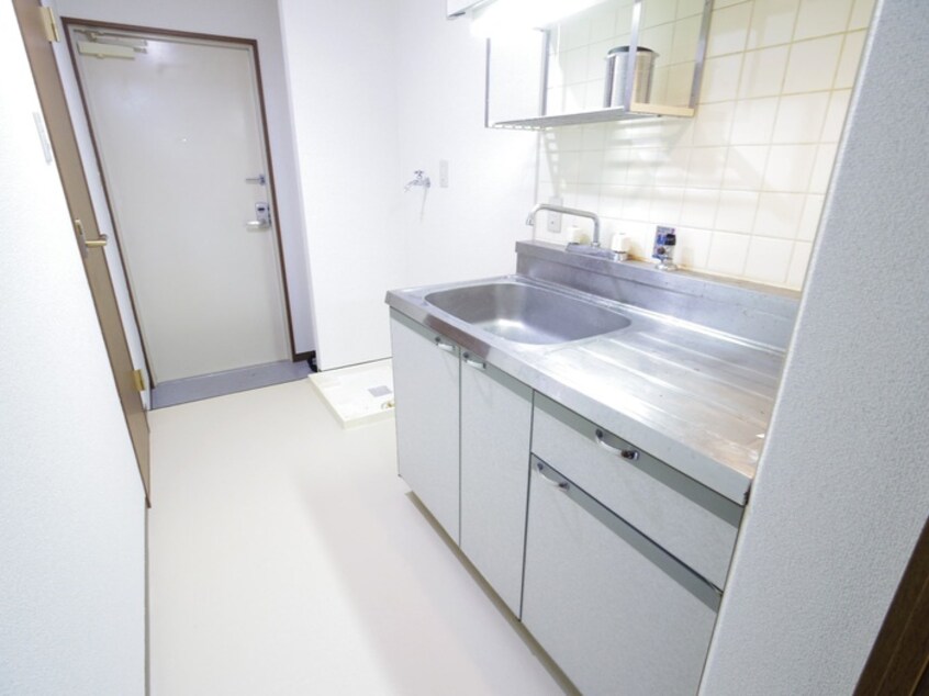 廊下 メゾンウィ－ブ