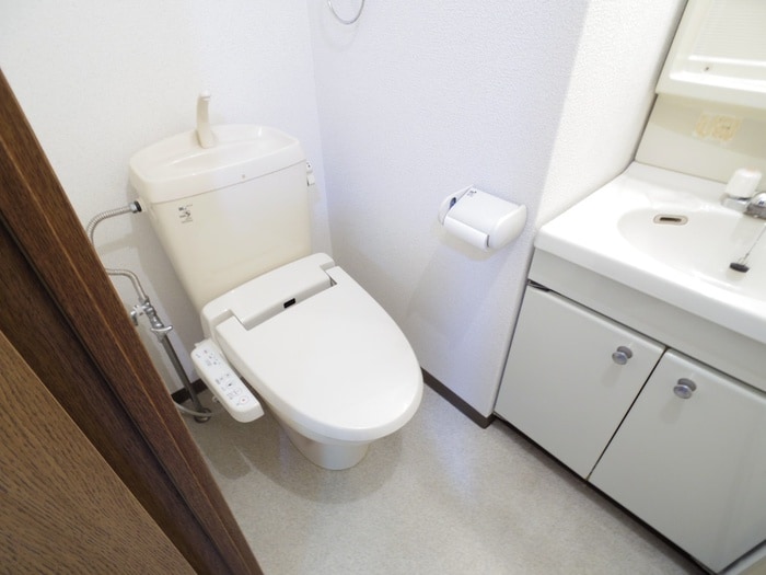 トイレ メゾンウィ－ブ