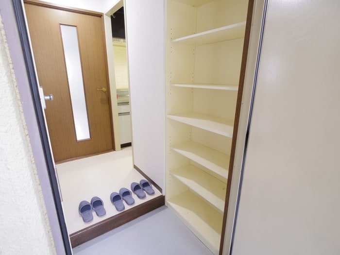 玄関 メゾンウィ－ブ