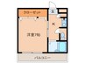 SHOKI栄町 1Kの間取り