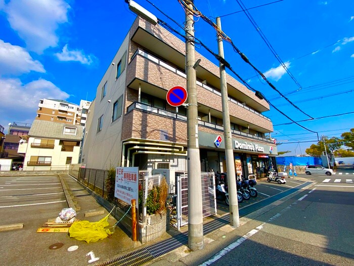 外観写真 リーベスト広田