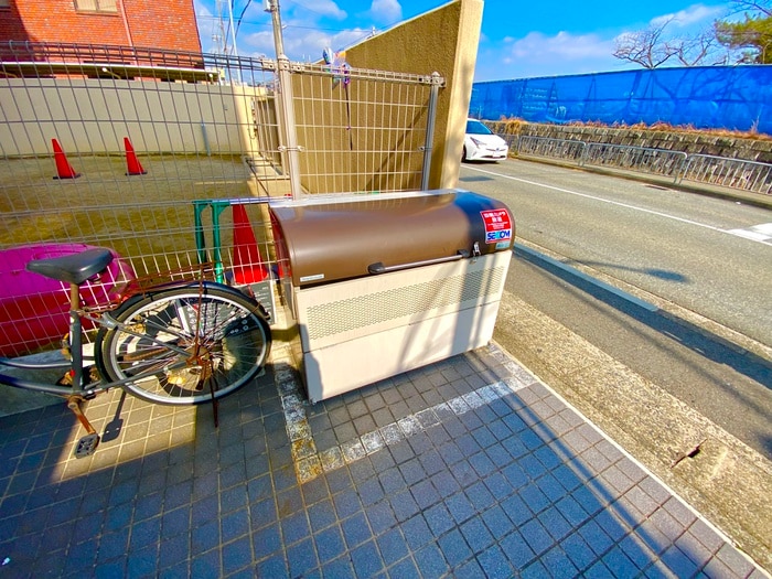 建物設備 リーベスト広田