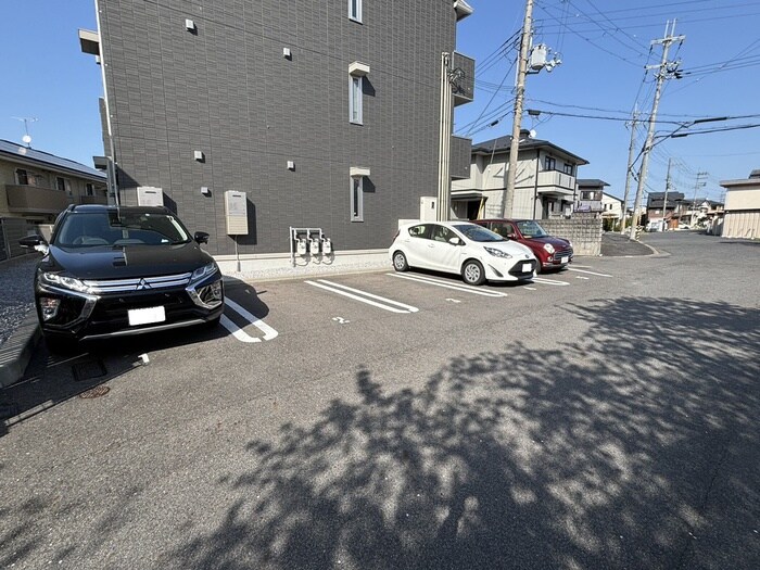 駐車場 ガーディアンシャトーⅠ