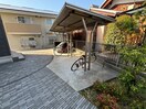 駐輪場 ガーディアンシャトーⅠ