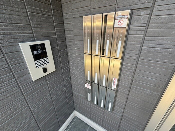 建物設備 ガーディアンシャトーⅠ