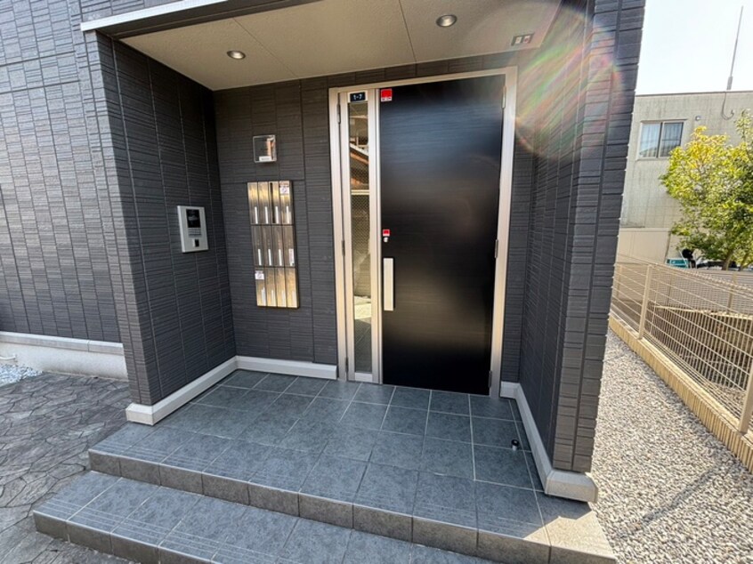 エントランス部分 ガーディアンシャトーⅠ