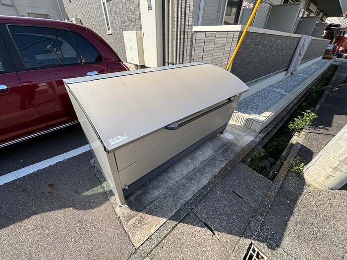 建物設備 ガーディアンシャトーⅠ