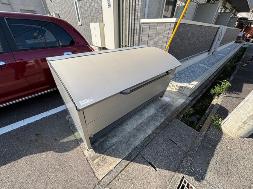 建物設備 ガーディアンシャトーⅠ