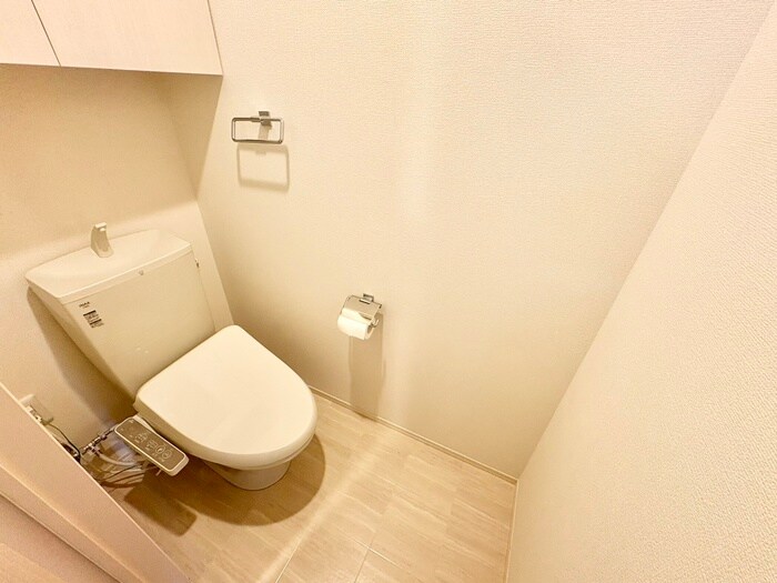 トイレ ガーディアンシャトーⅠ