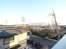 室内からの展望 ガーディアンシャトーⅠ