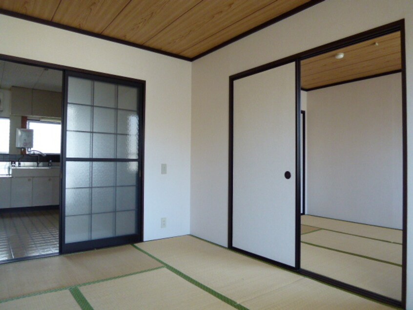 居室 乾ハイツＡ棟