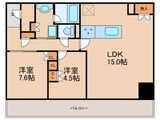 シエリアタワー大阪福島(1105)