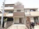 上桂御正町戸建の外観