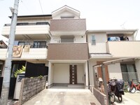 上桂御正町戸建