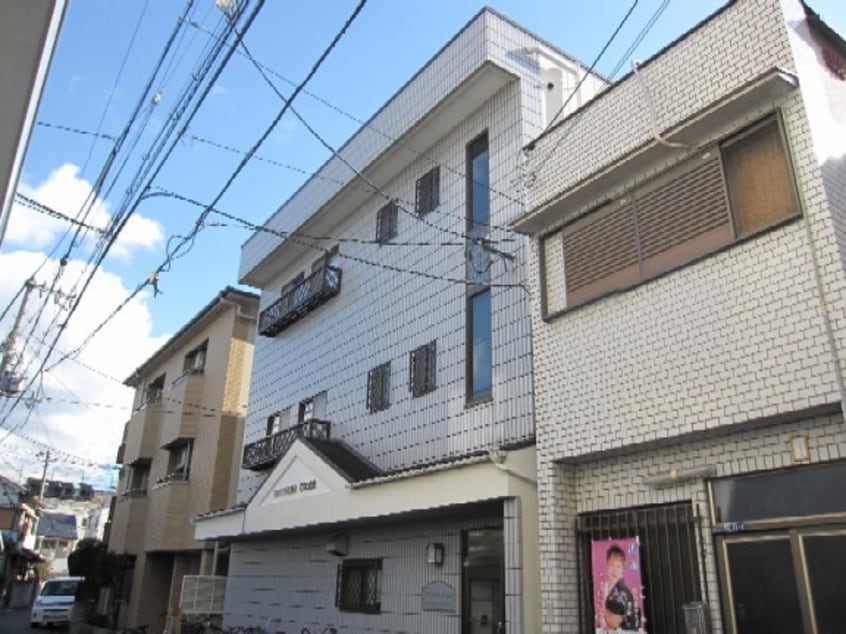 外観写真 サザンクロス