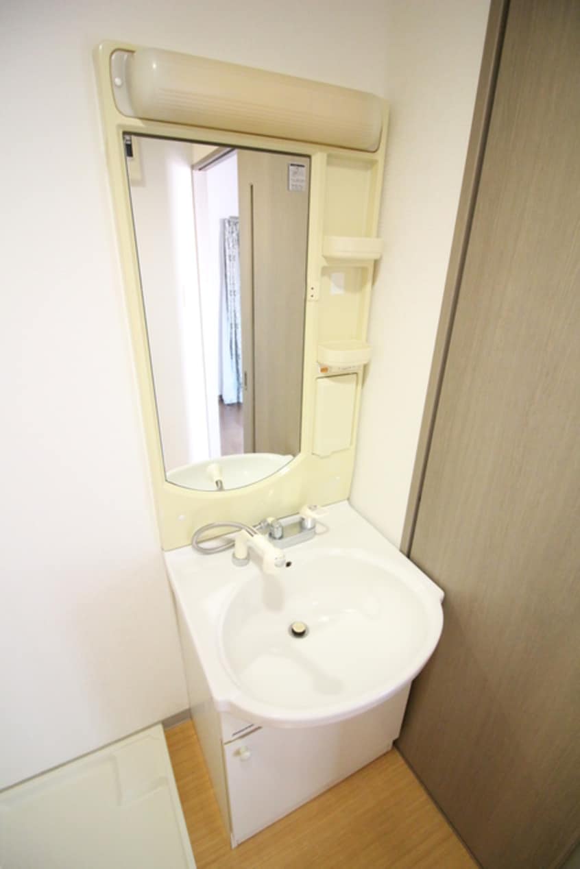 洗面 レジデンスマロン３号館