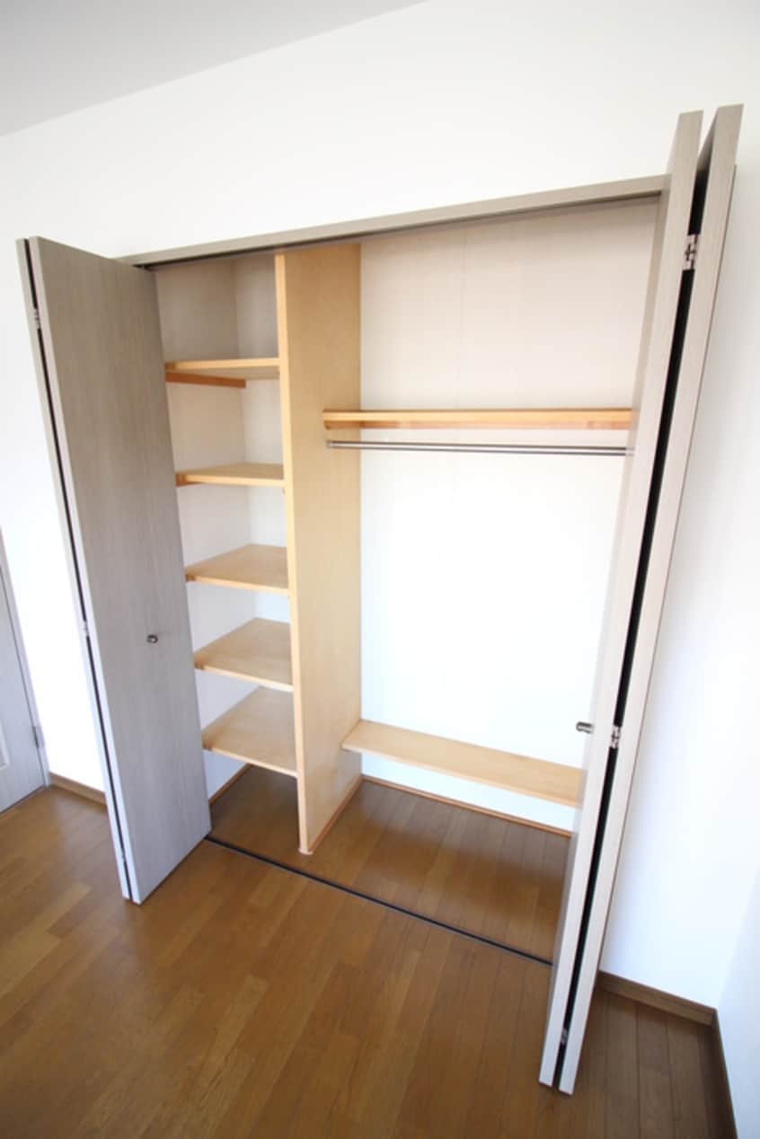 収納 レジデンスマロン３号館