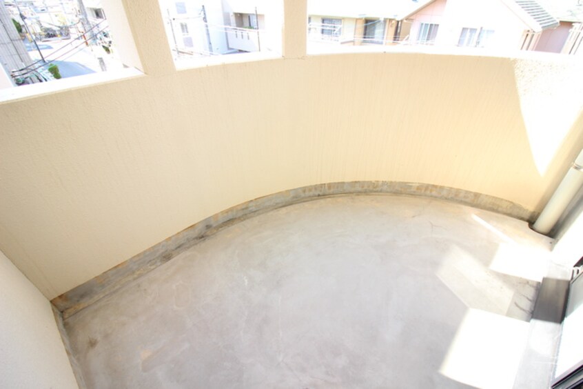 ベランダ・バルコニー レジデンスマロン３号館