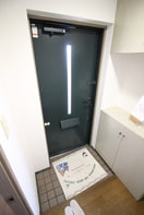 玄関 レジデンスマロン３号館