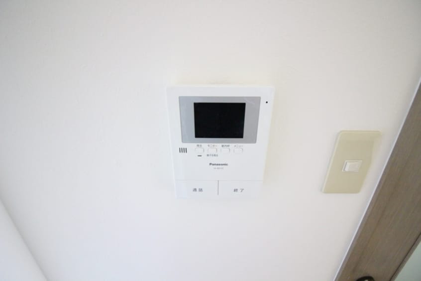 内観写真 レジデンスマロン３号館