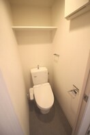 トイレ ﾌﾟﾚｻﾝｽ新大阪ｽﾄﾘｰﾑ(906)