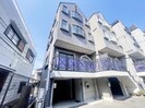 五月町戸建の外観