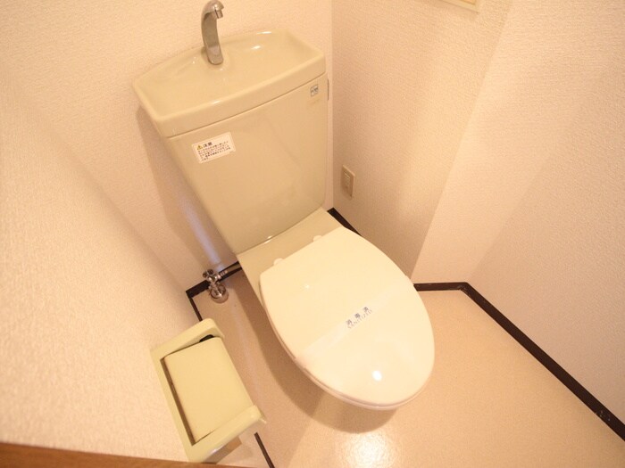 トイレ 田井ビル