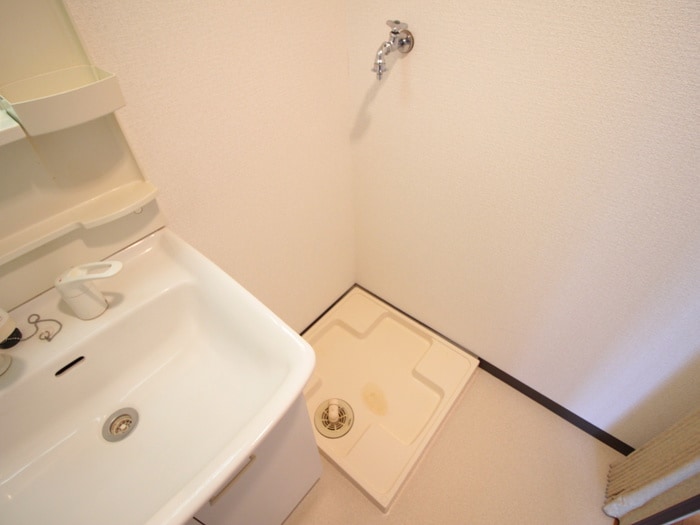 洗濯機置場 田井ビル