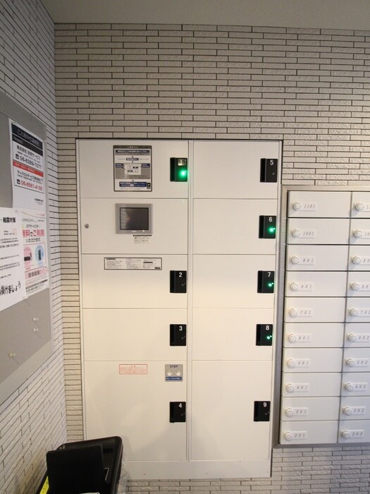 エントランス部分 MDI.J Esaka Court