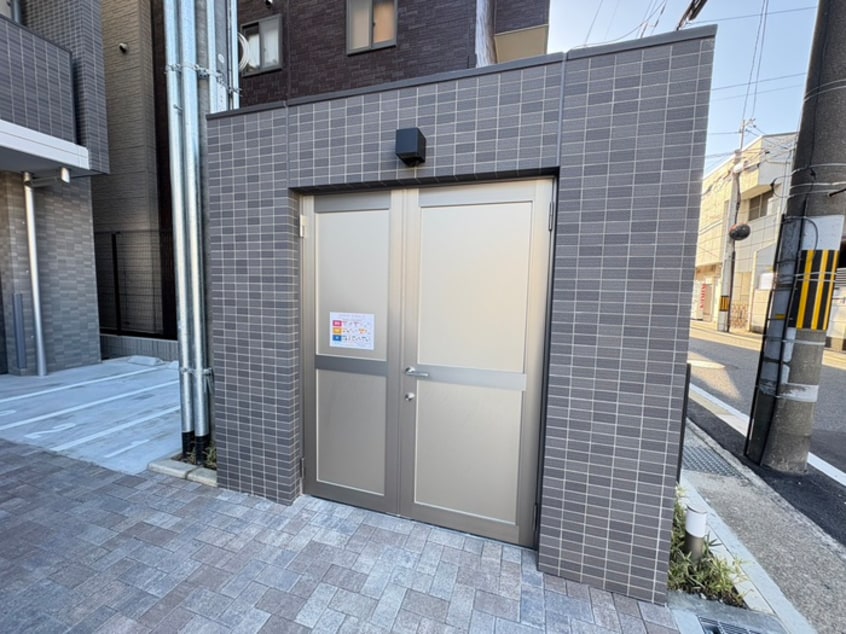 建物設備 仮)CRESTTAPP京都西京極dex(304)