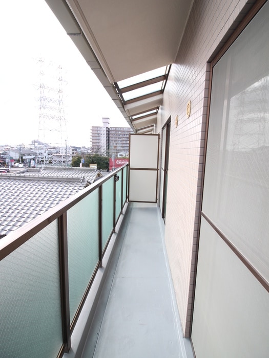 ベランダ・バルコニー クレイドルコ－ト