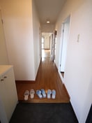 玄関 クレイドルコ－ト