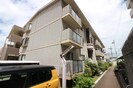 シャルム春日の外観