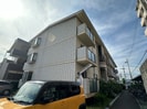 シャルム春日の外観