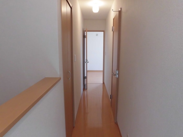 廊下 サルフレア