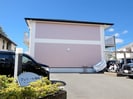 プレミール新稲の外観