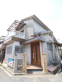 古市借家