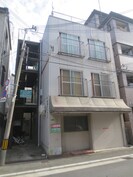 宮崎マンションの外観