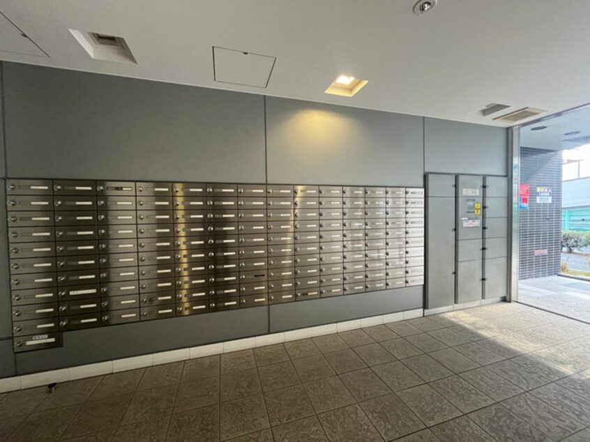 建物設備 グランシス高井田