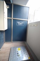 ベランダ・バルコニー ﾌﾟﾚｻﾝｽ新大阪ｽﾄﾘｰﾑ(1001)