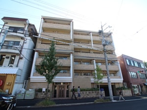 プレサンス京大東（４０８）