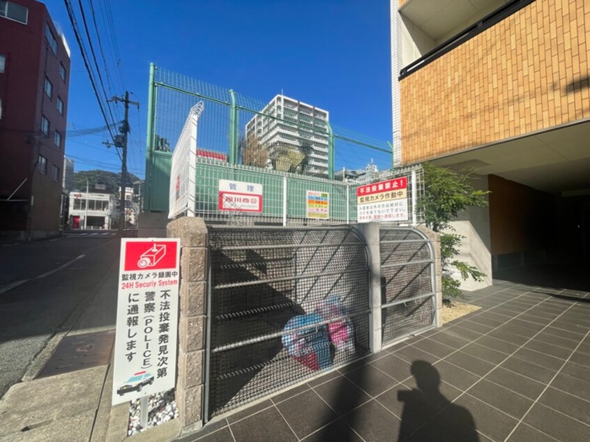 建物設備 メゾン三宮若菜通
