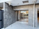 エントランス部分 仮)CRESTTAPP京都西京極dex(201)