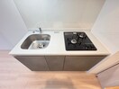 キッチン 仮)CRESTTAPP京都西京極dex(201)