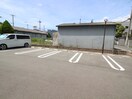 駐車場 ウィステリアⅡ