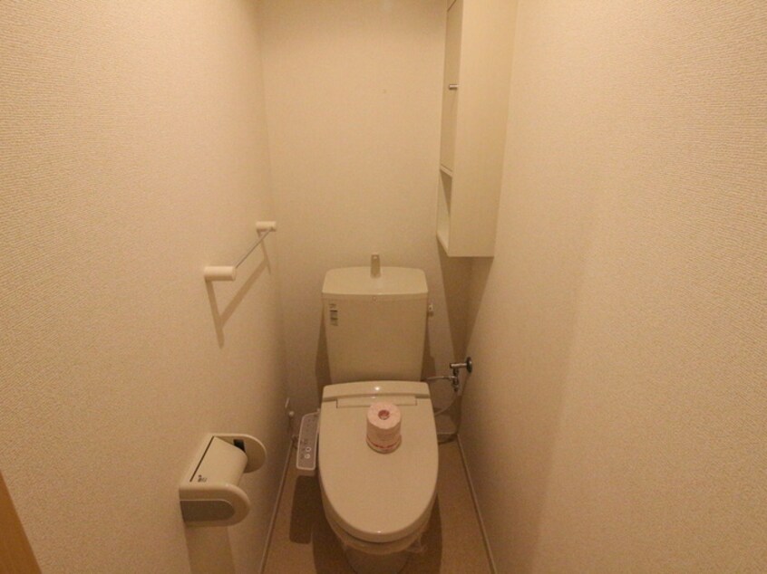 トイレ ウィステリアⅡ