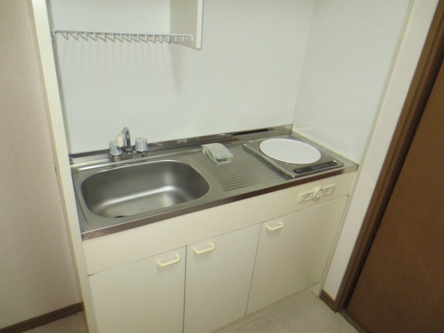 キッチン 岡田ハイツ