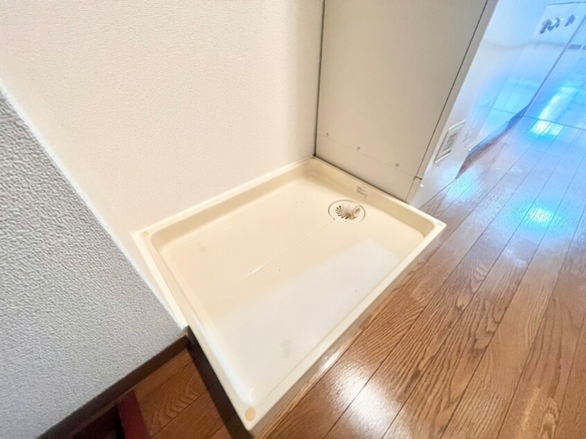 廊下 クロスロ－ドハイツヤマサキ