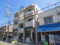 マンションテラニシ